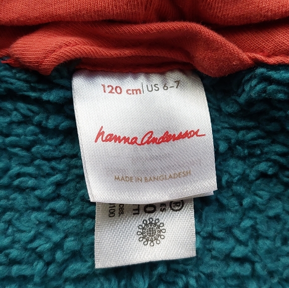 Hanna andersson dino fleece coat - Picture 12 of 16